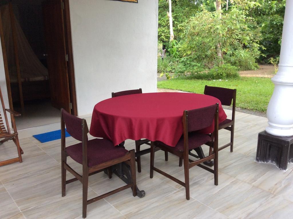 Fern Dale Villa Weligama Rom bilde