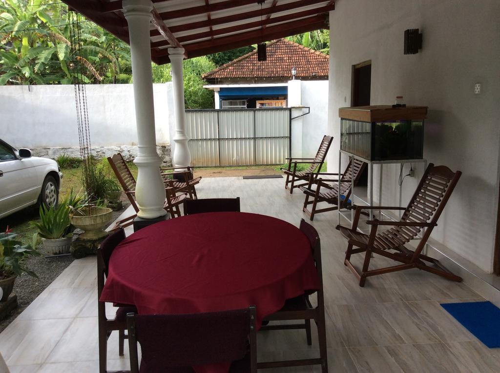 Fern Dale Villa Weligama Rom bilde