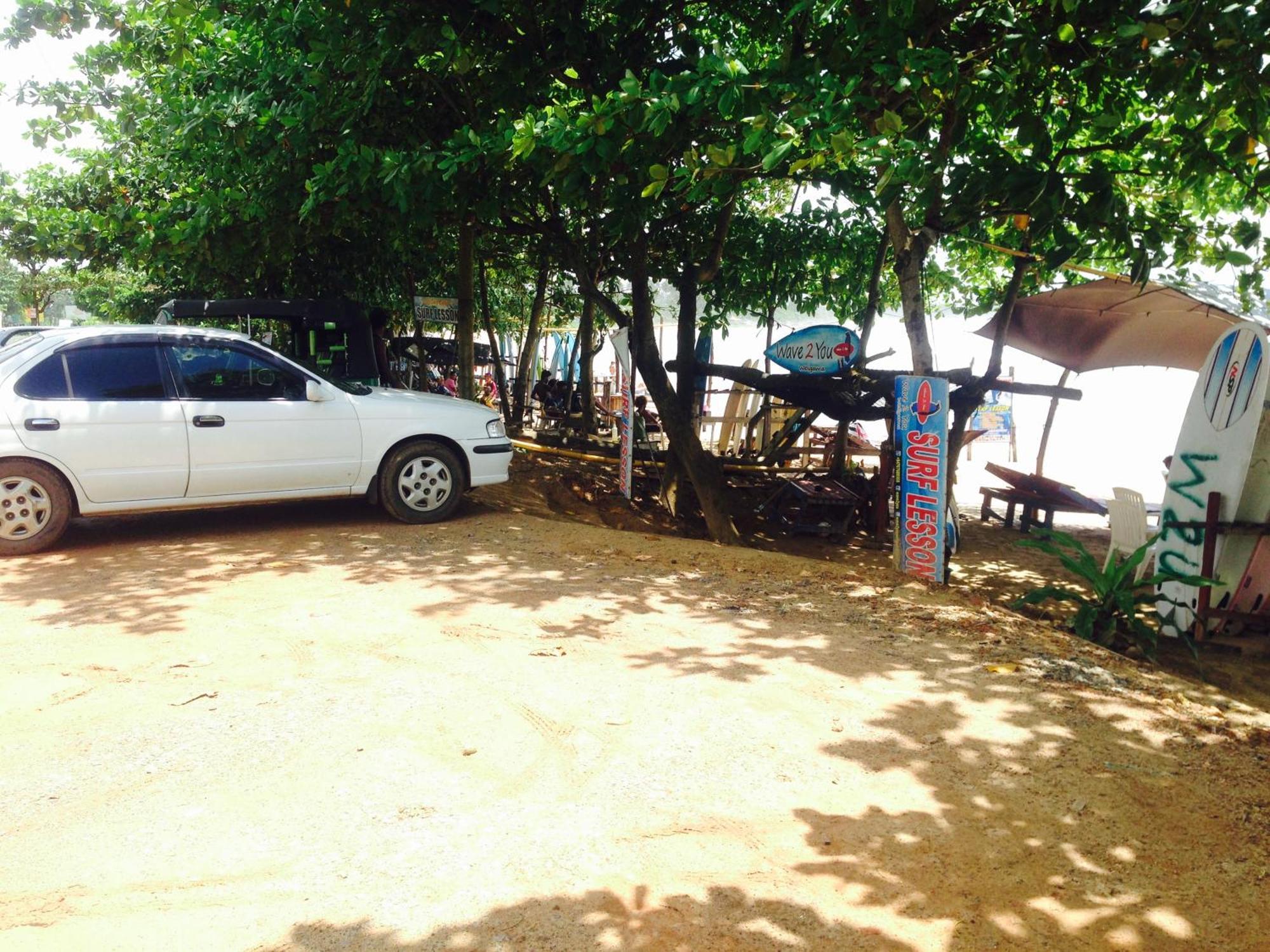 Fern Dale Villa Weligama Eksteriør bilde